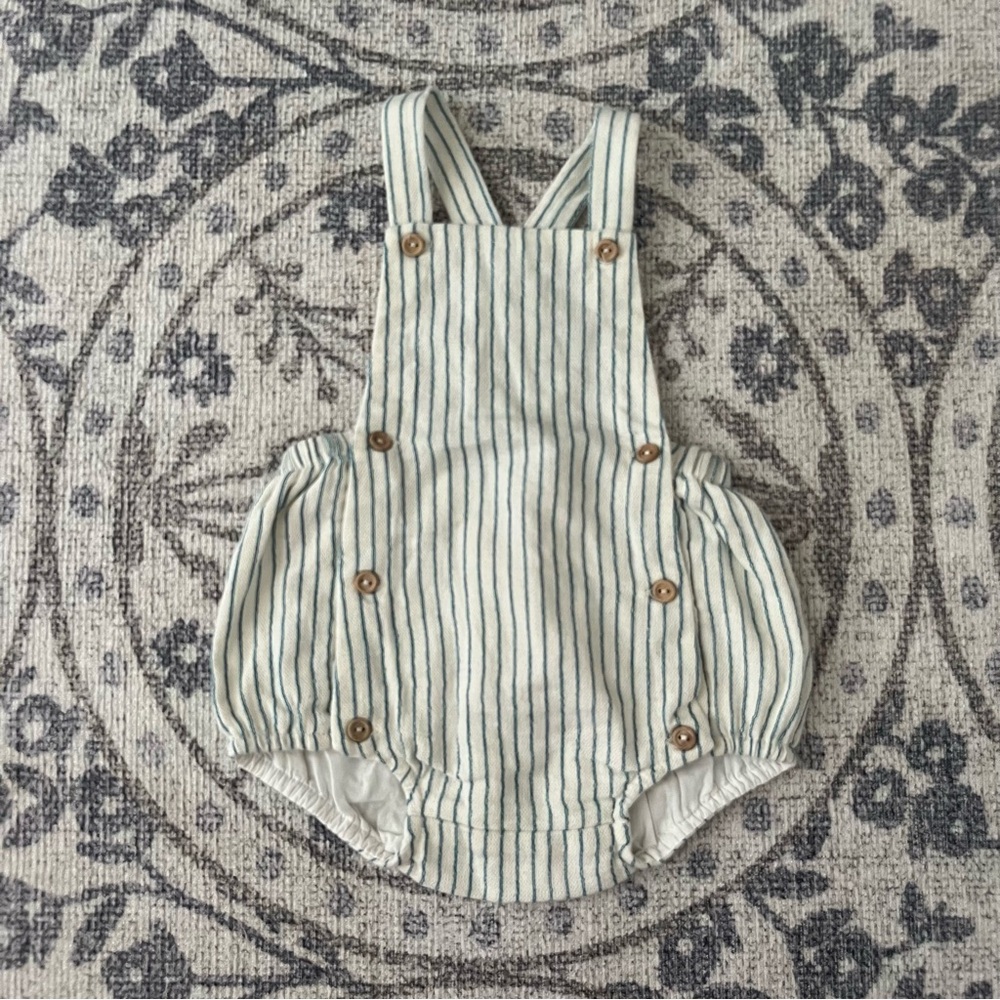 Zara Baby Bubble Romper